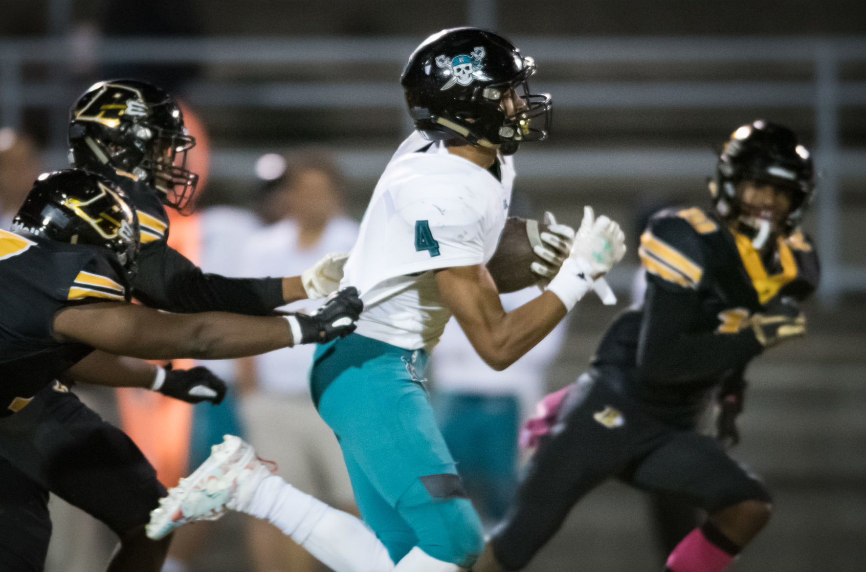 Reynolds Reagan Football